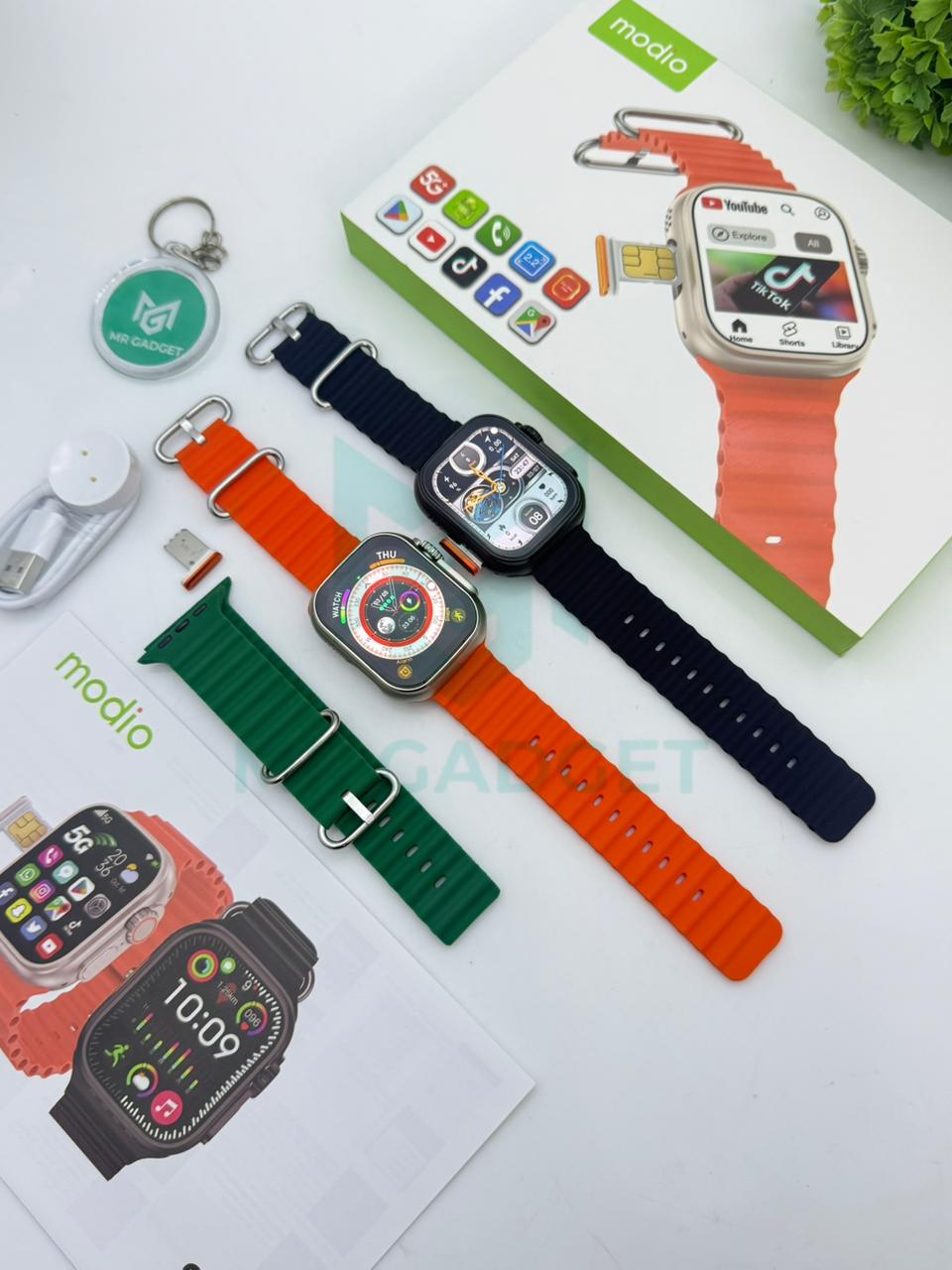 ST14 smartwatch - Mr Gadget Official