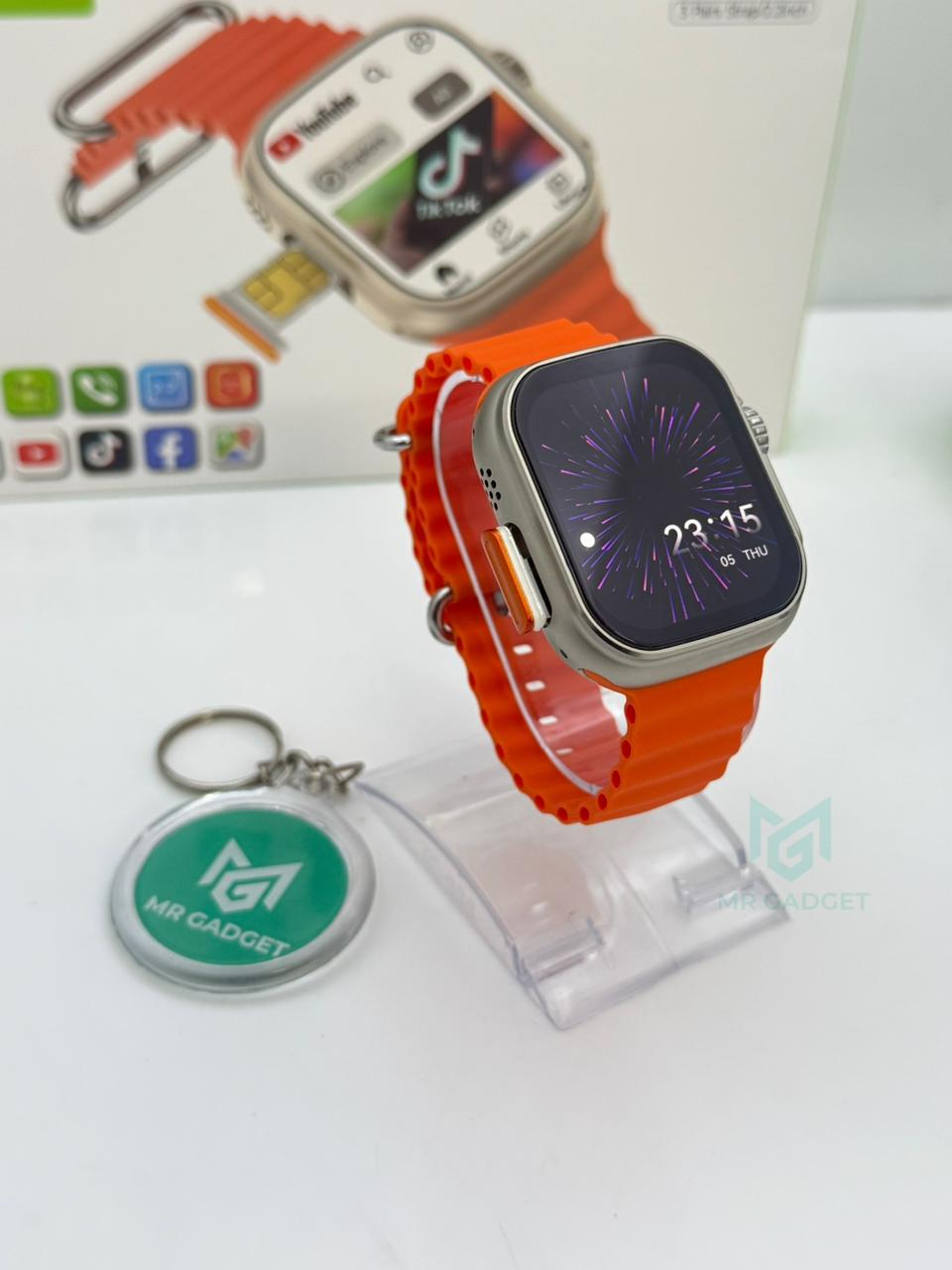 ST14 smartwatch - Mr Gadget Official