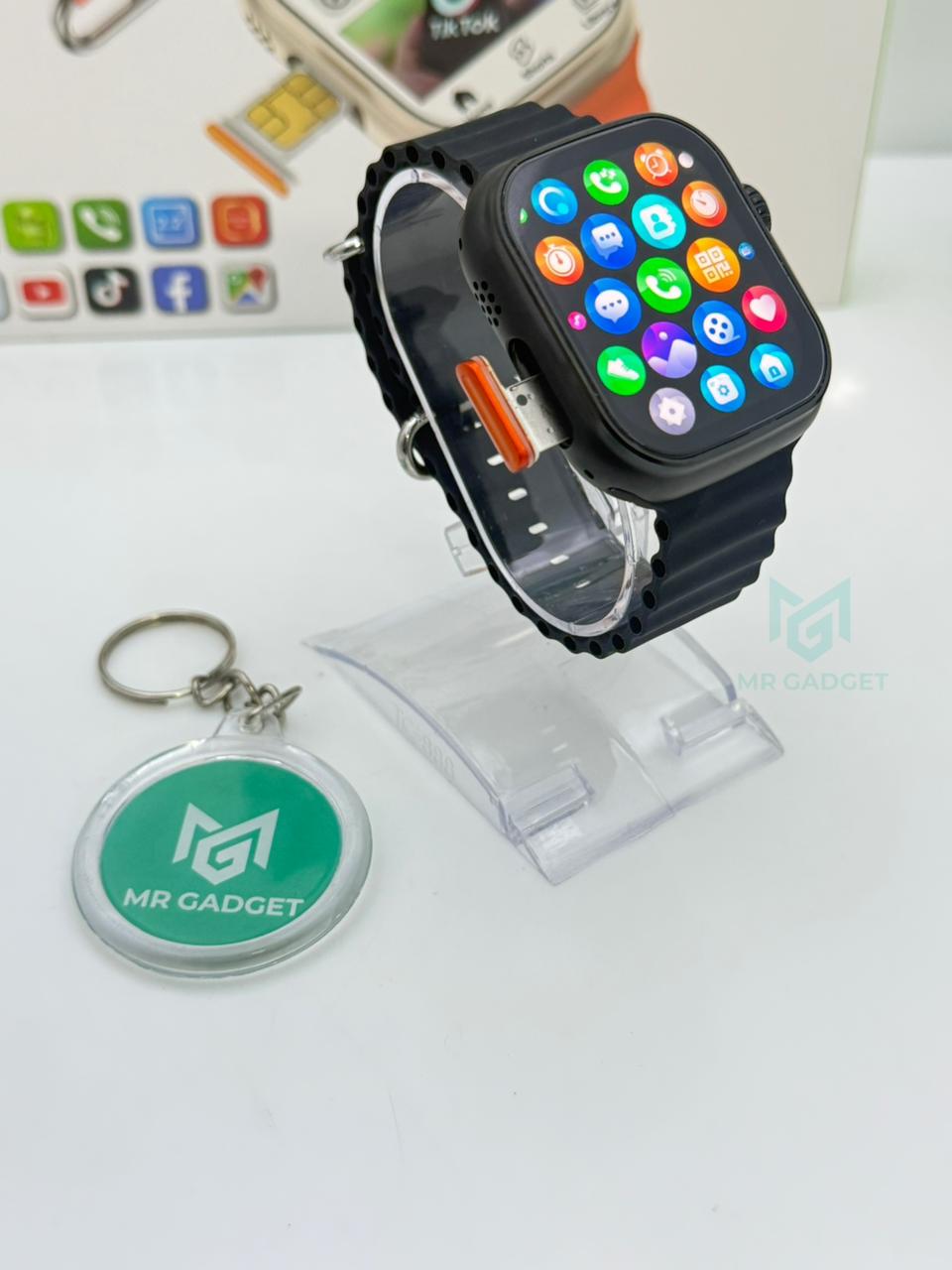 ST14 smartwatch - Mr Gadget Official