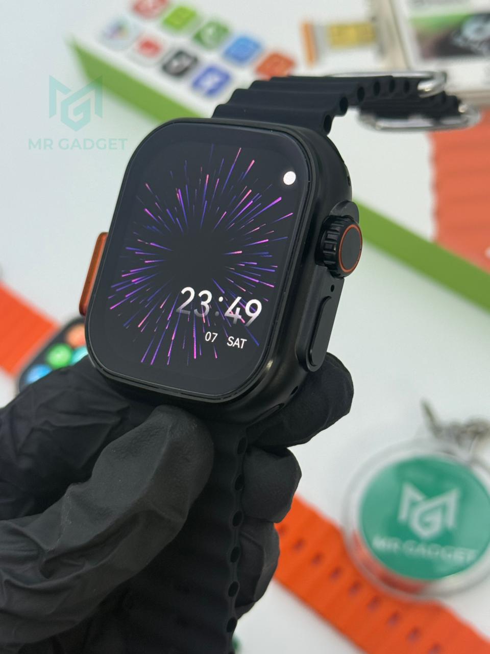 ST14 smartwatch - Mr Gadget Official