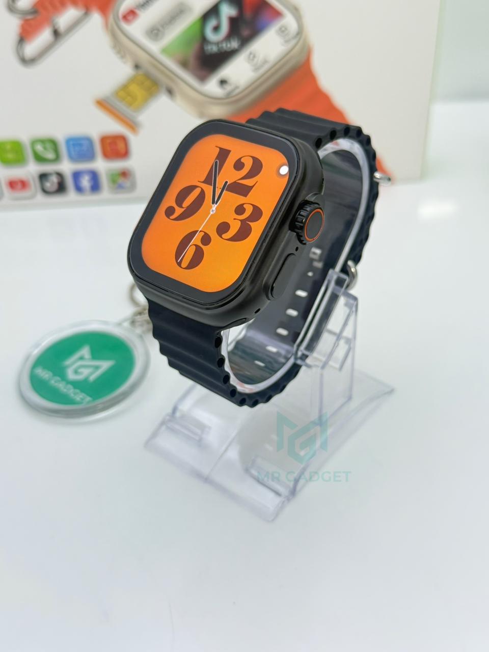 ST14 smartwatch - Mr Gadget Official