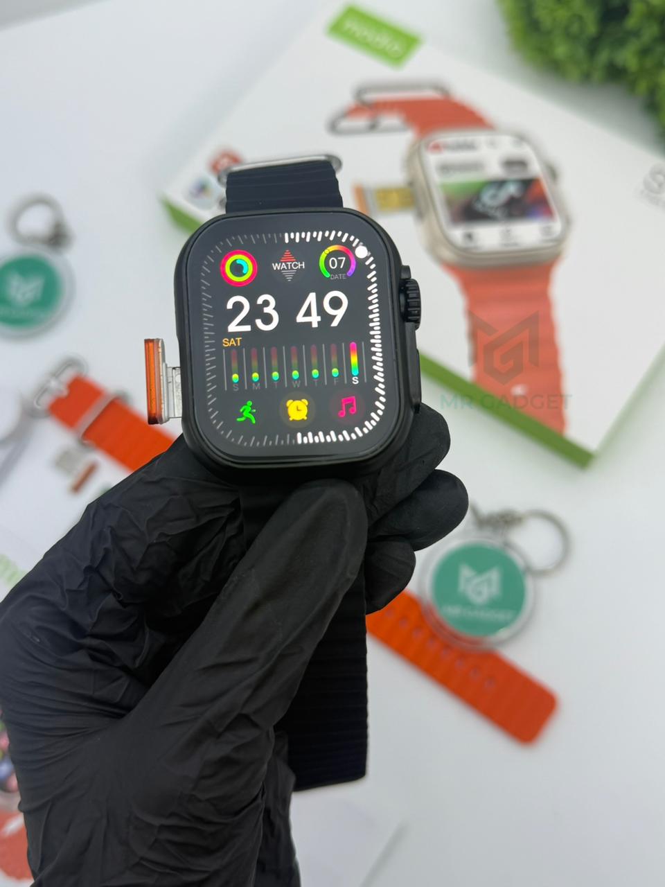 ST14 smartwatch - Mr Gadget Official