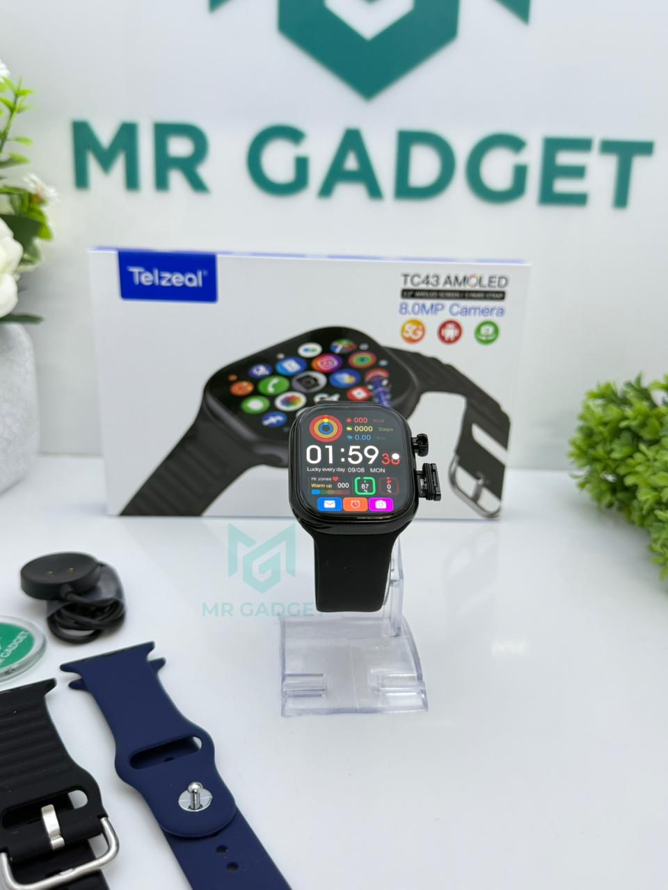 Telzeal TC43 - Mr Gadget Official