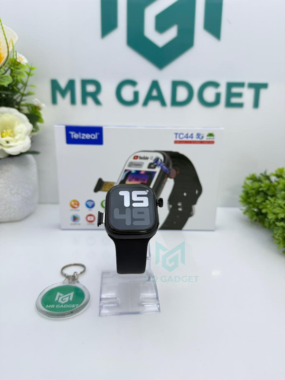 Telzeal TC44 - Mr Gadget Official