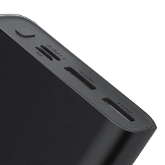 TITAN T - 100 20000 Mah Black Power Bank - Mr Gadget Official