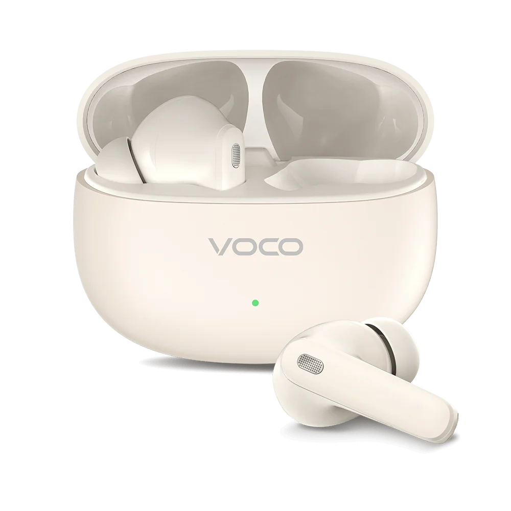 VOCO V-SOUND AURA (S-02) EARBUDS Mr Gadget Official