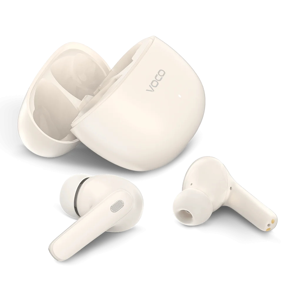 VOCO V-SOUND AURA (S-02) EARBUDS Mr Gadget Official