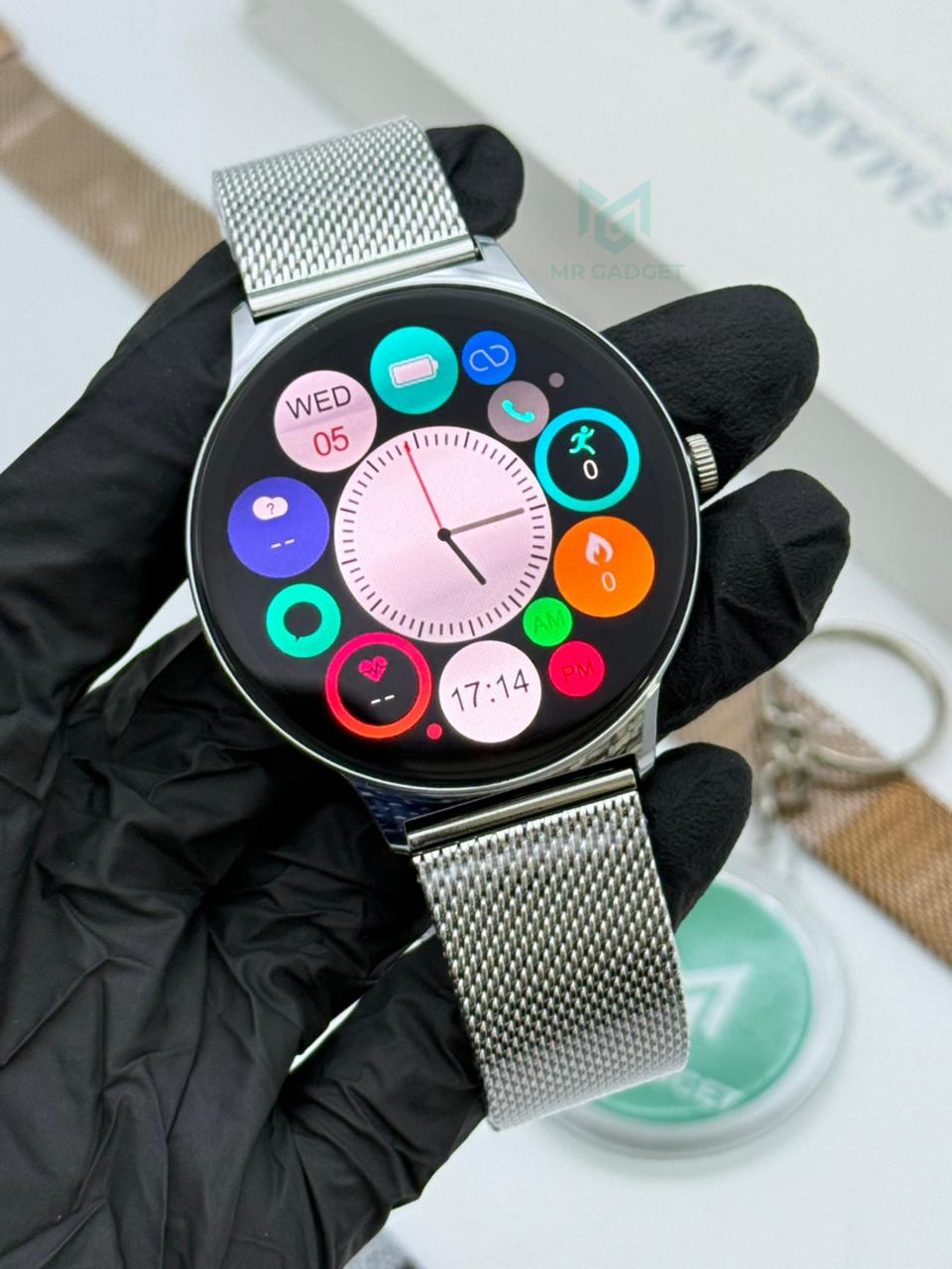 V89 Smart Watch - Mr Gadget Official
