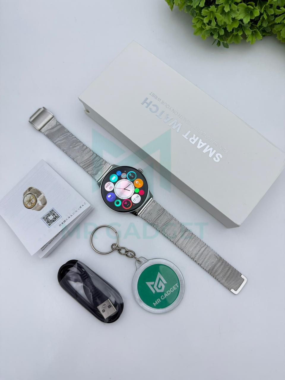 V89 Smart Watch - Mr Gadget Official