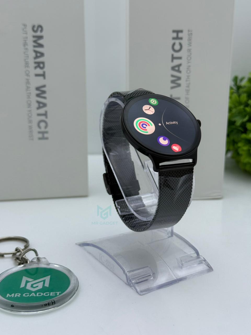 V89 Smart Watch - Mr Gadget Official