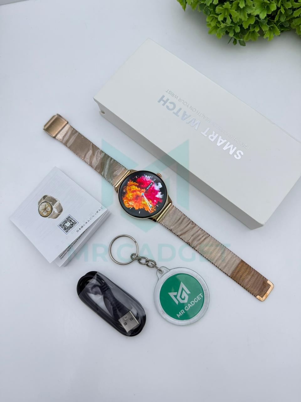 V89 Smart Watch - Mr Gadget Official