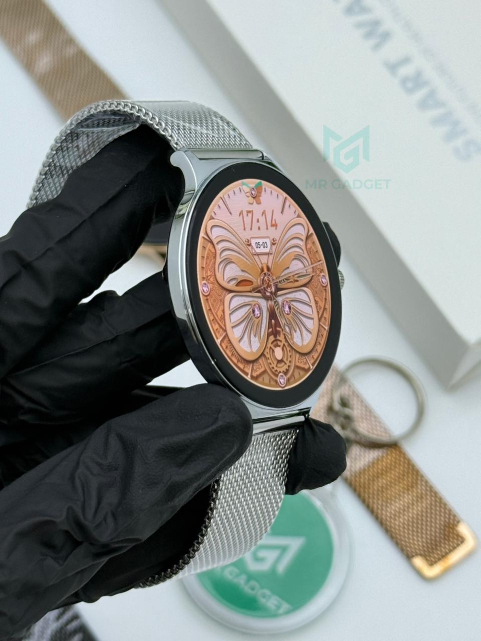 V89 Smart Watch - Mr Gadget Official
