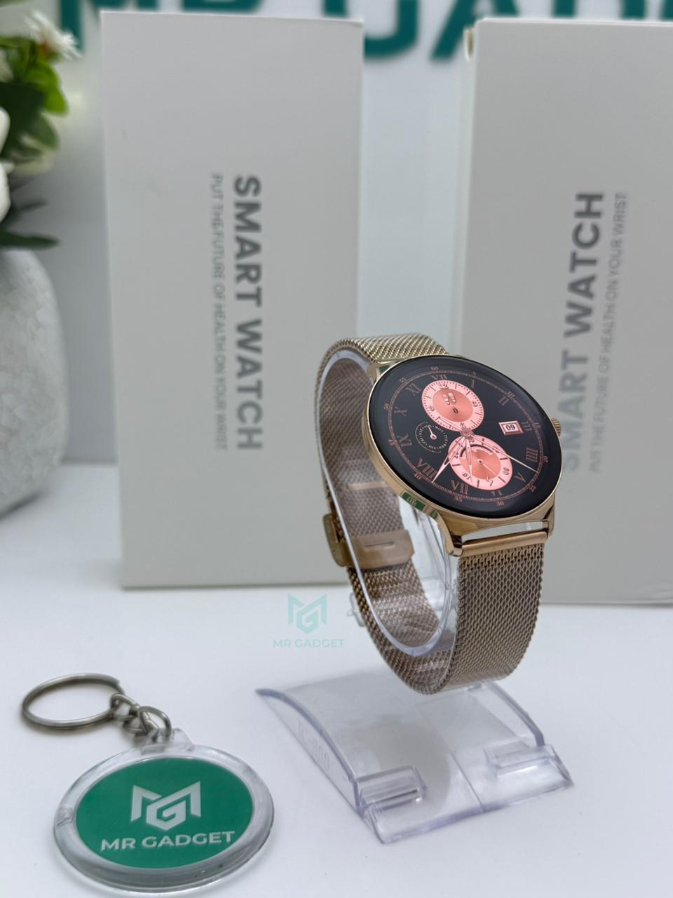 V89 Smart Watch - Mr Gadget Official