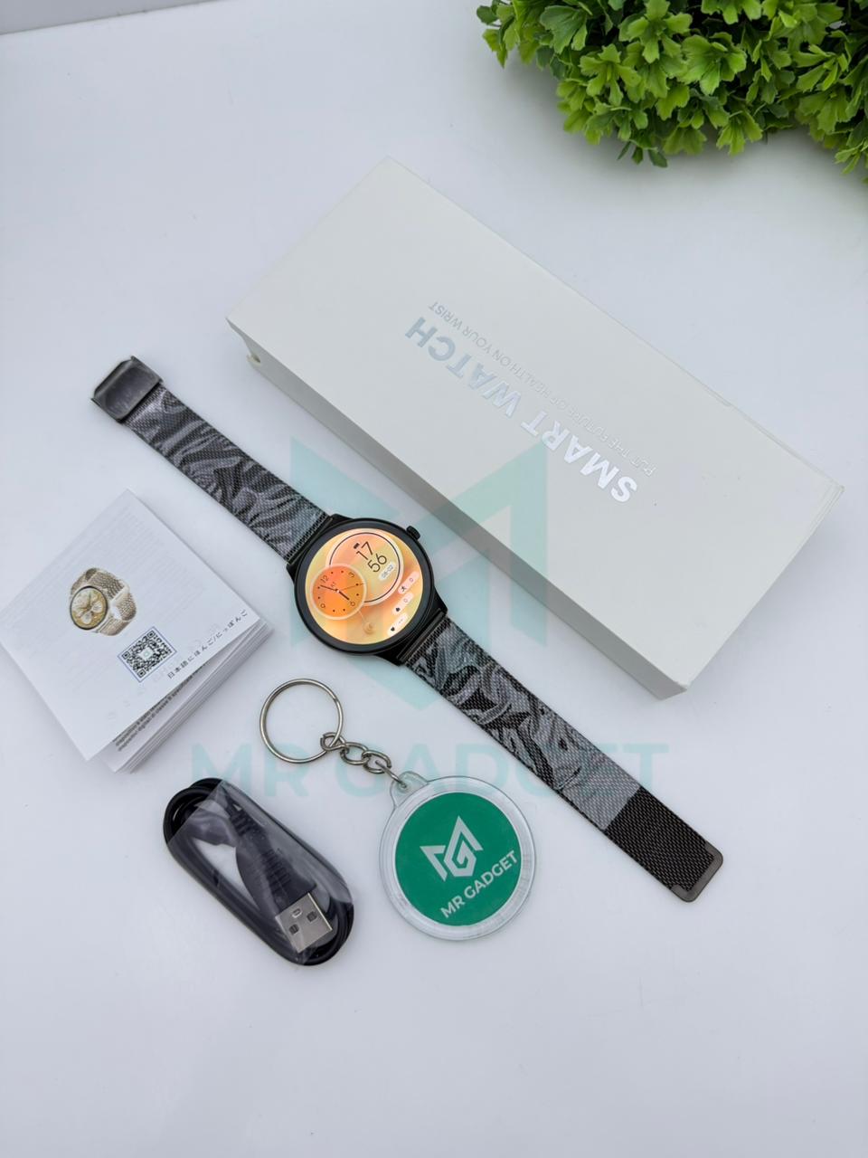 V89 Smart Watch - Mr Gadget Official