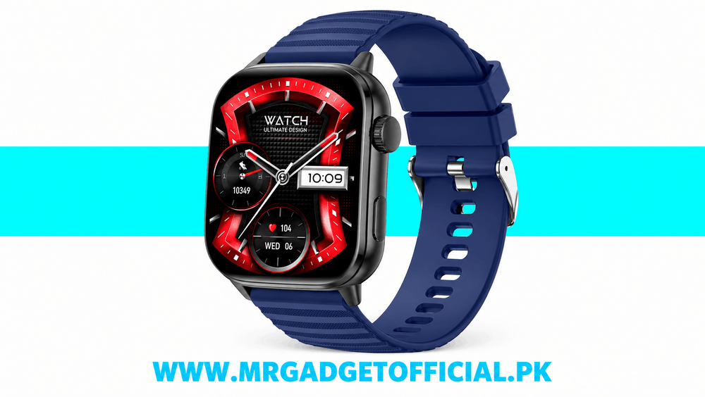 VOCO V-WATCH LIFE (W-02) SMART WATCH Mr Gadget Official