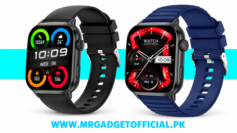 VOCO V-WATCH LIFE (W-02) SMART WATCH Mr Gadget Official