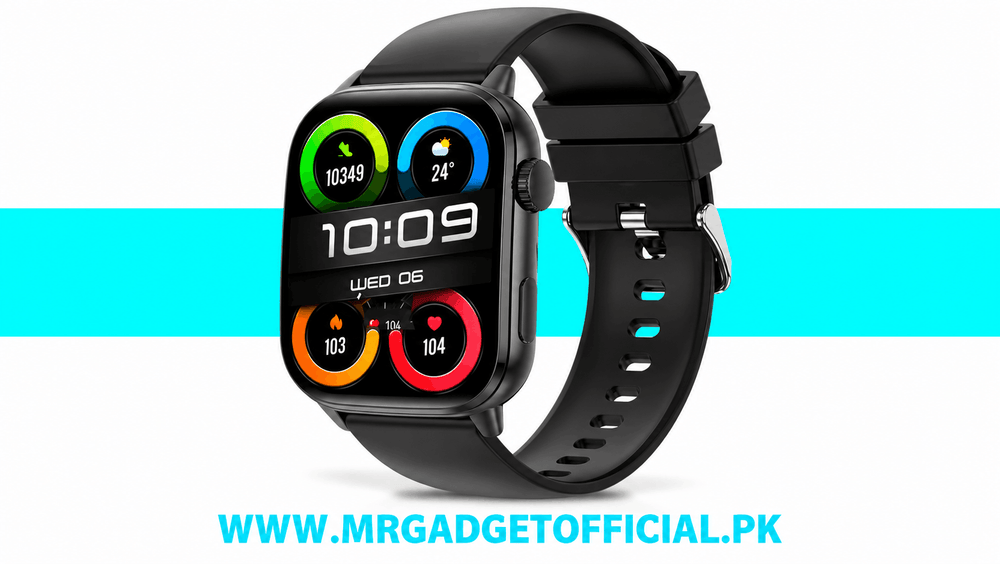 VOCO V-WATCH LIFE (W-02) SMART WATCH Mr Gadget Official