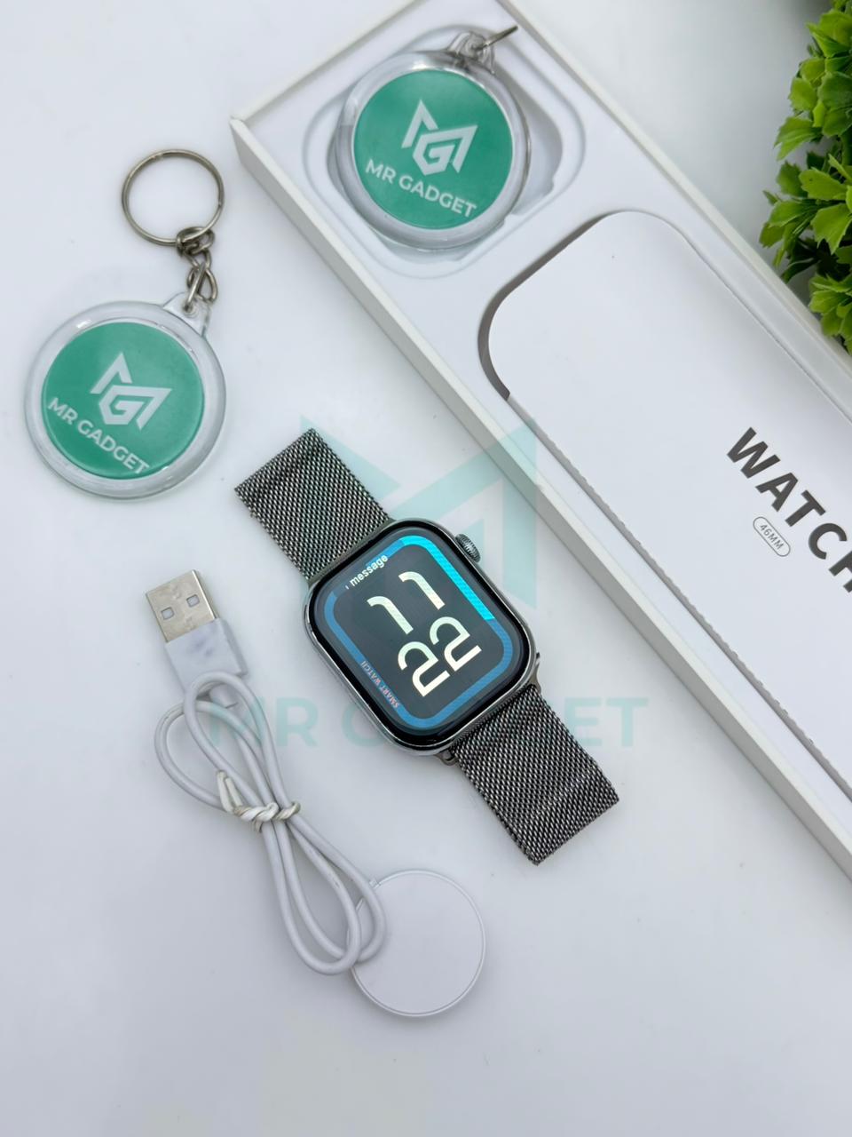 WATCH 10 MAX WITH MAGNETIC CHAIN - Mr Gadget Official