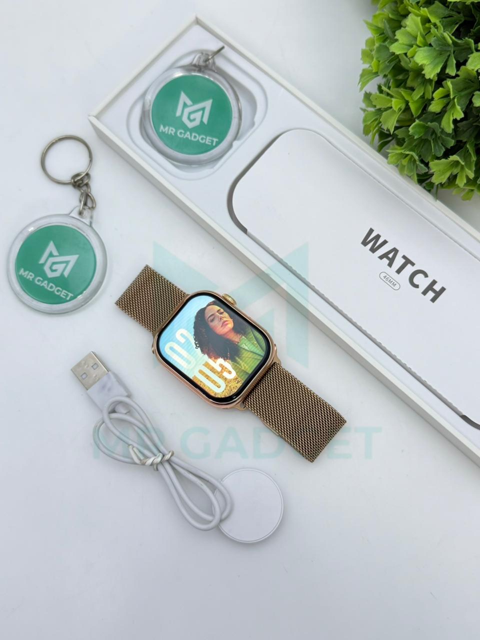 WATCH 10 MAX WITH MAGNETIC CHAIN - Mr Gadget Official