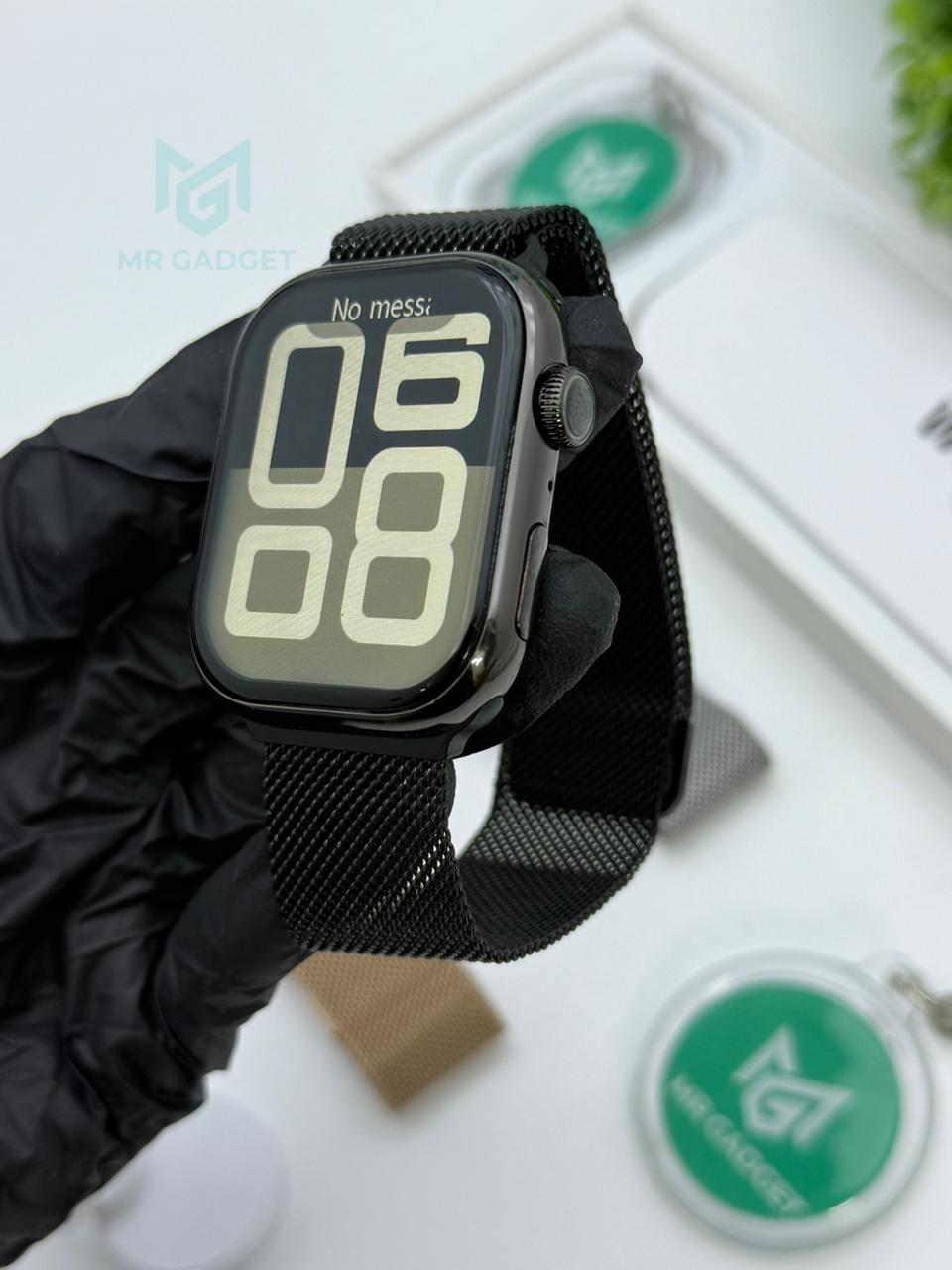 WATCH 10 MAX WITH MAGNETIC CHAIN - Mr Gadget Official