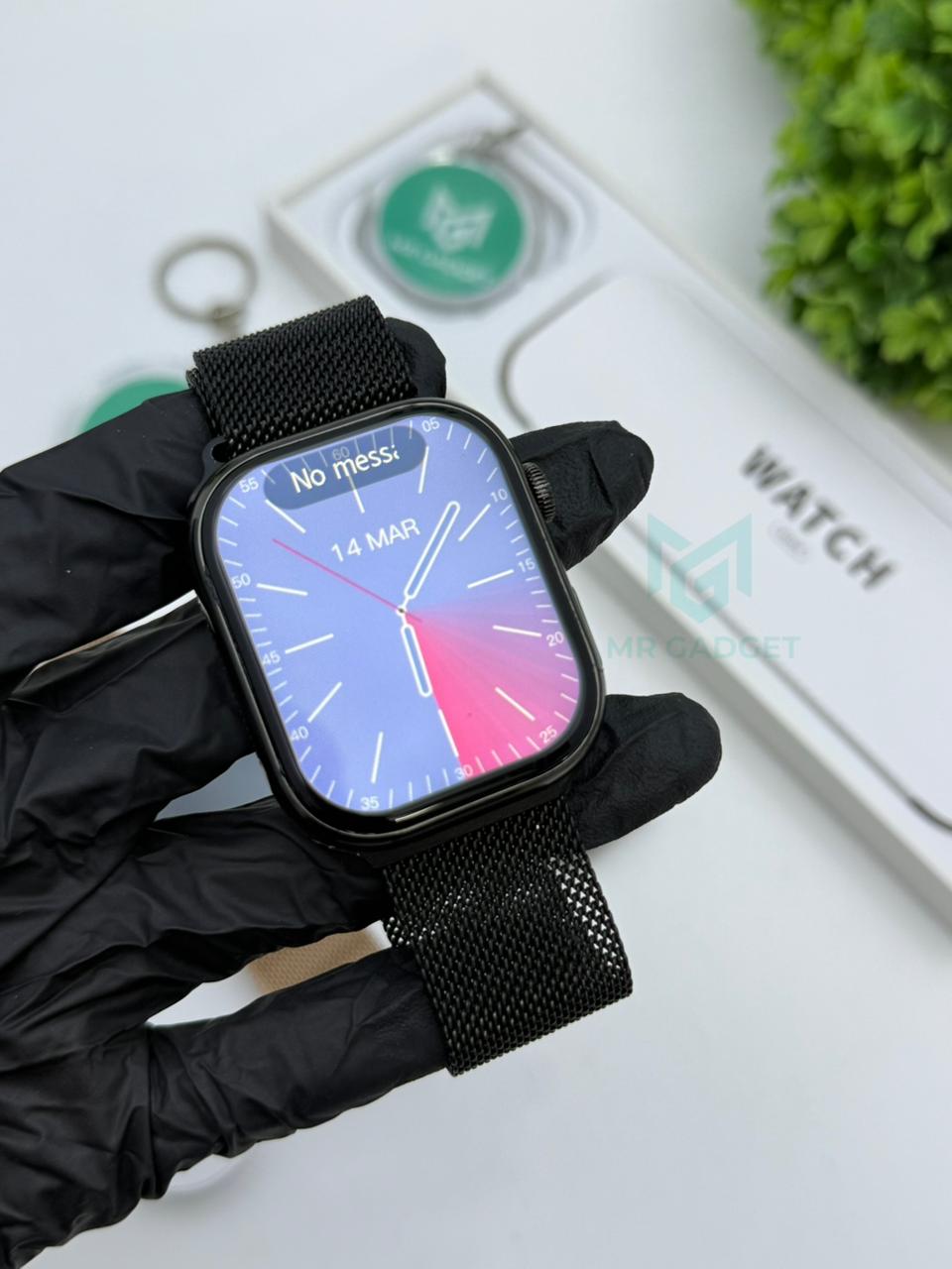 WATCH 10 MAX WITH MAGNETIC CHAIN - Mr Gadget Official