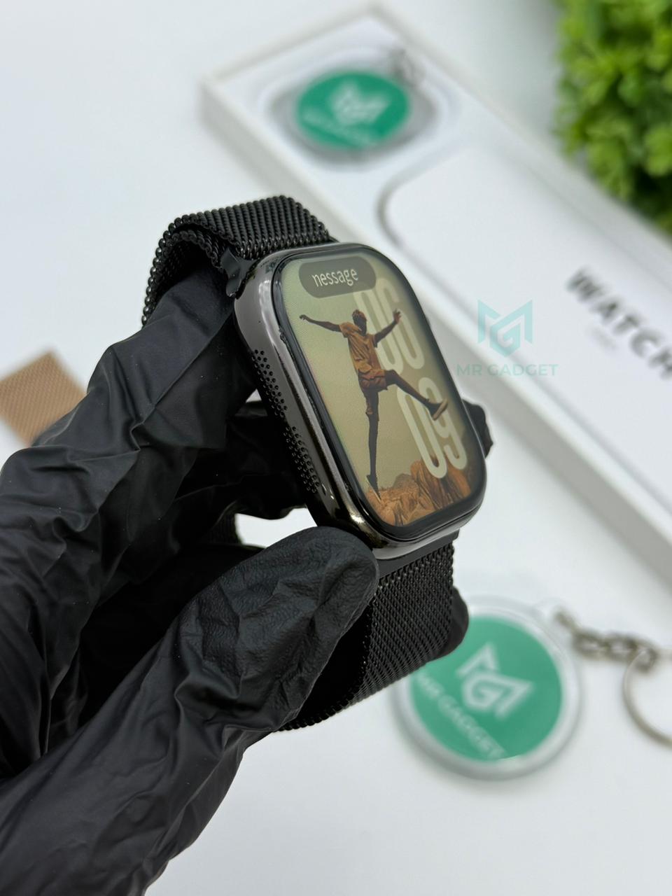 WATCH 10 MAX WITH MAGNETIC CHAIN - Mr Gadget Official