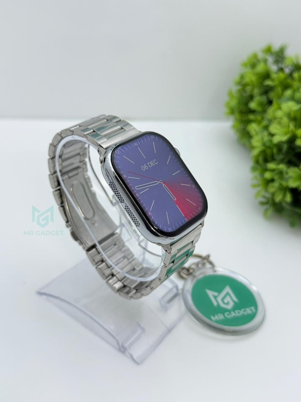 WATCH 10 MAX WITH ROLEX CHAIN - Mr Gadget Official