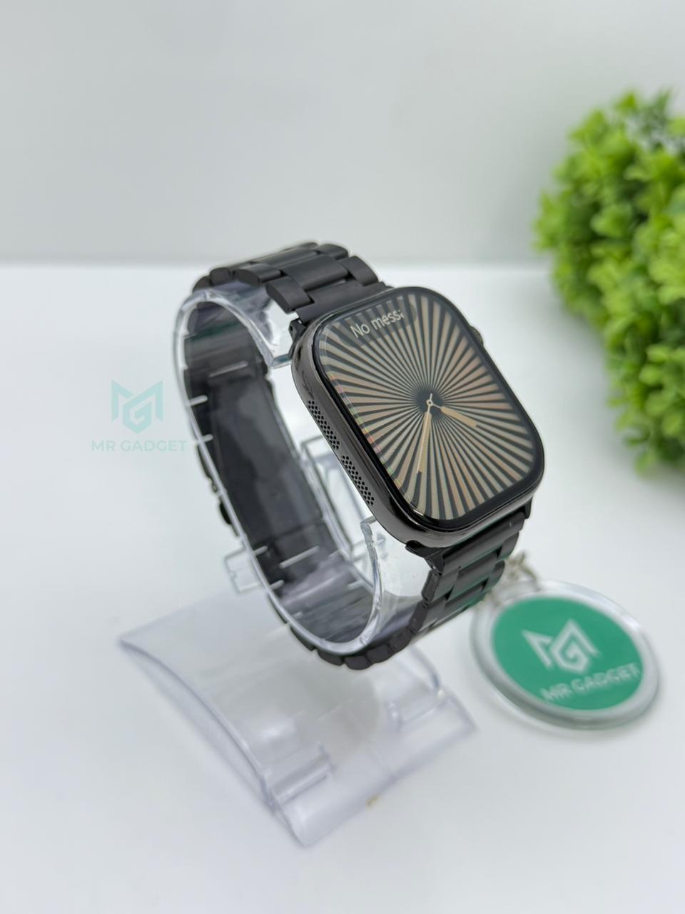 WATCH 10 MAX WITH ROLEX CHAIN - Mr Gadget Official