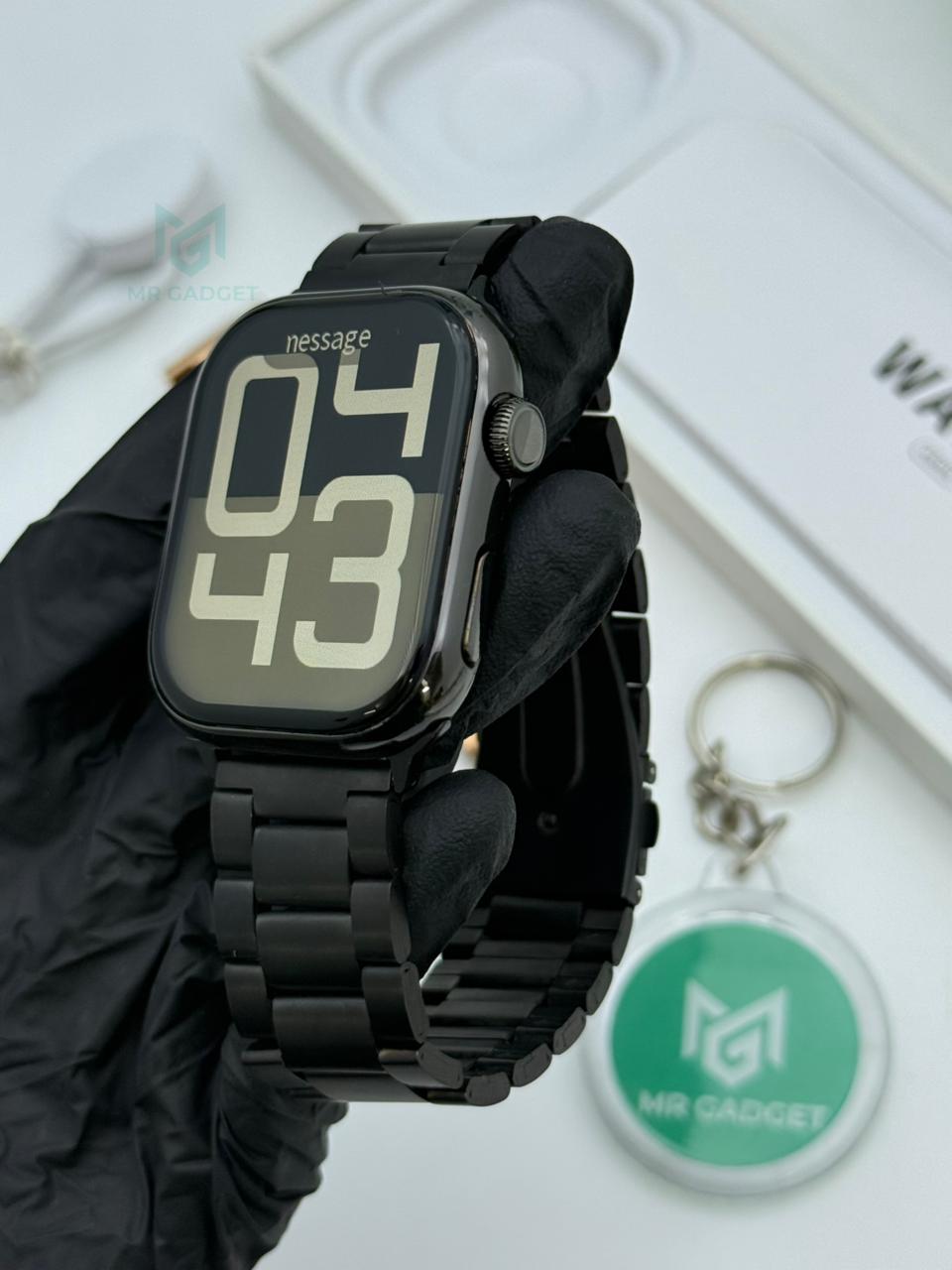 WATCH 10 MAX WITH ROLEX CHAIN - Mr Gadget Official