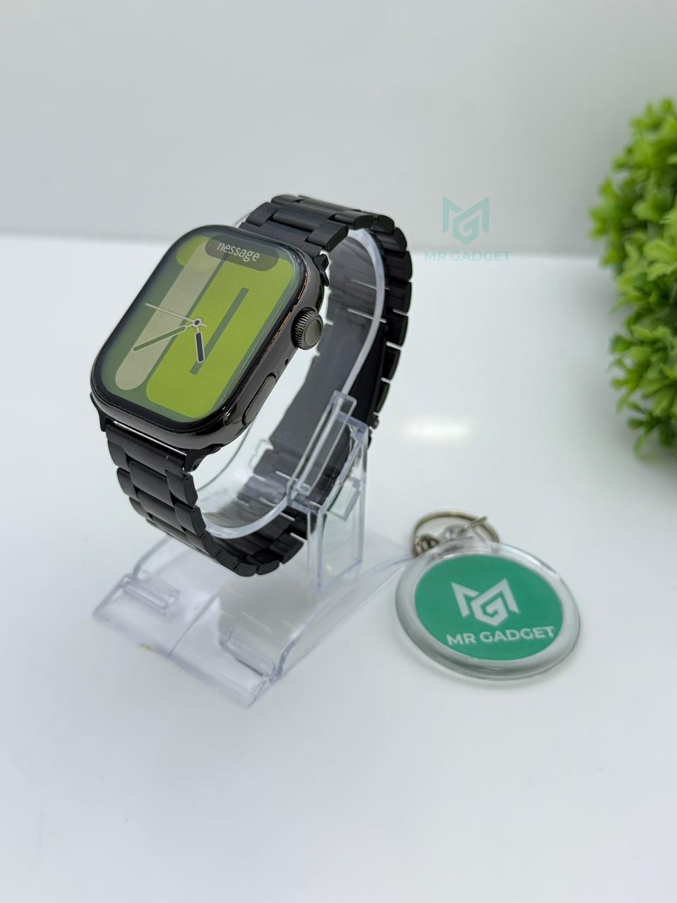WATCH 10 MAX WITH ROLEX CHAIN - Mr Gadget Official