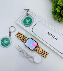 WATCH 10 MAX WITH ROLEX CHAIN - Mr Gadget Official