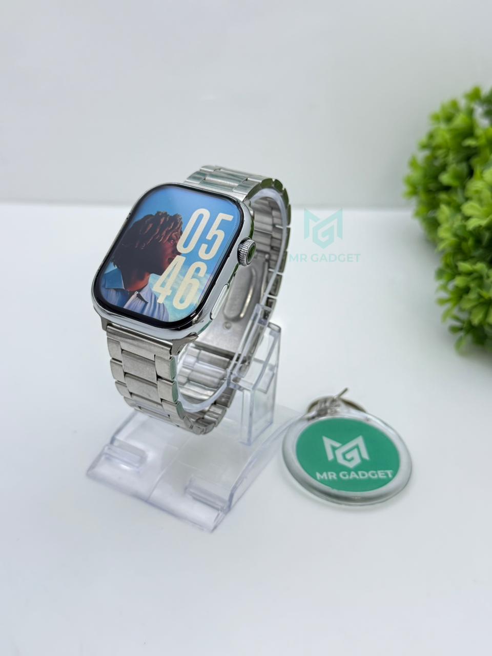 WATCH 10 MAX WITH ROLEX CHAIN - Mr Gadget Official