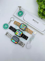 WATCH 10 MAX WITH ROLEX CHAIN - Mr Gadget Official