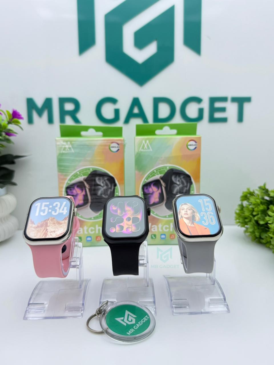WATCH 11 - Mr Gadget Official