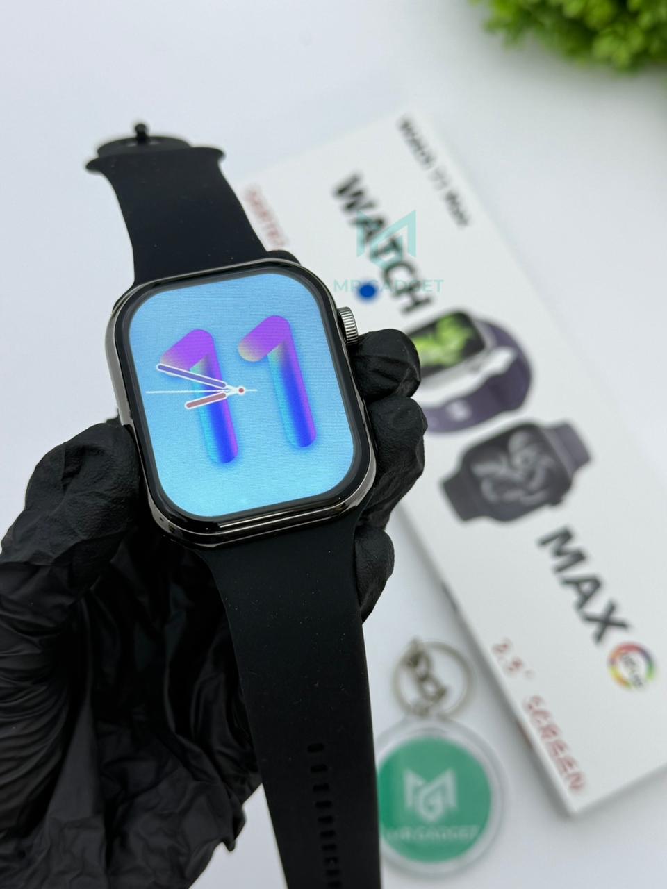 WATCH 11 MAX - Mr Gadget Official