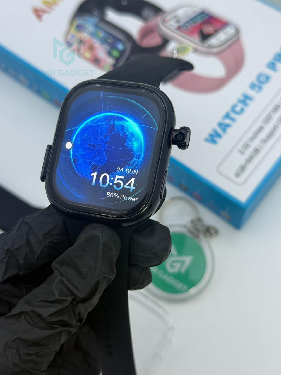 Watch 5G Pro - Mr Gadget Official