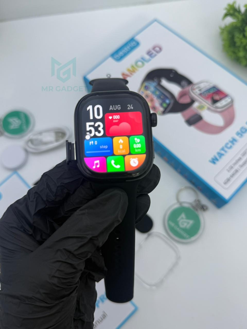 Watch 5G Pro - Mr Gadget Official