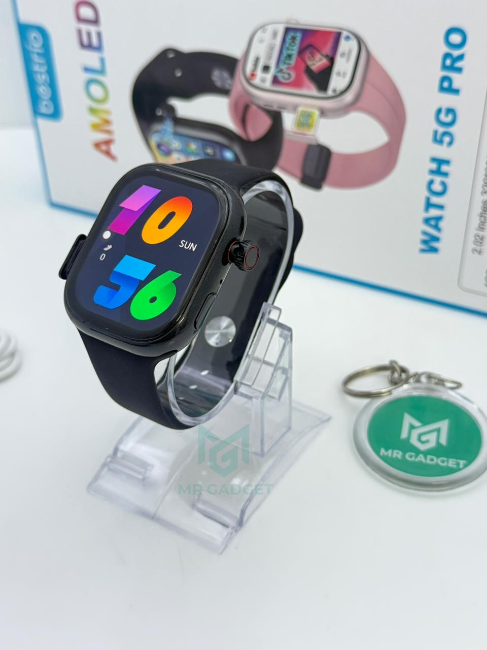 Watch 5G Pro - Mr Gadget Official