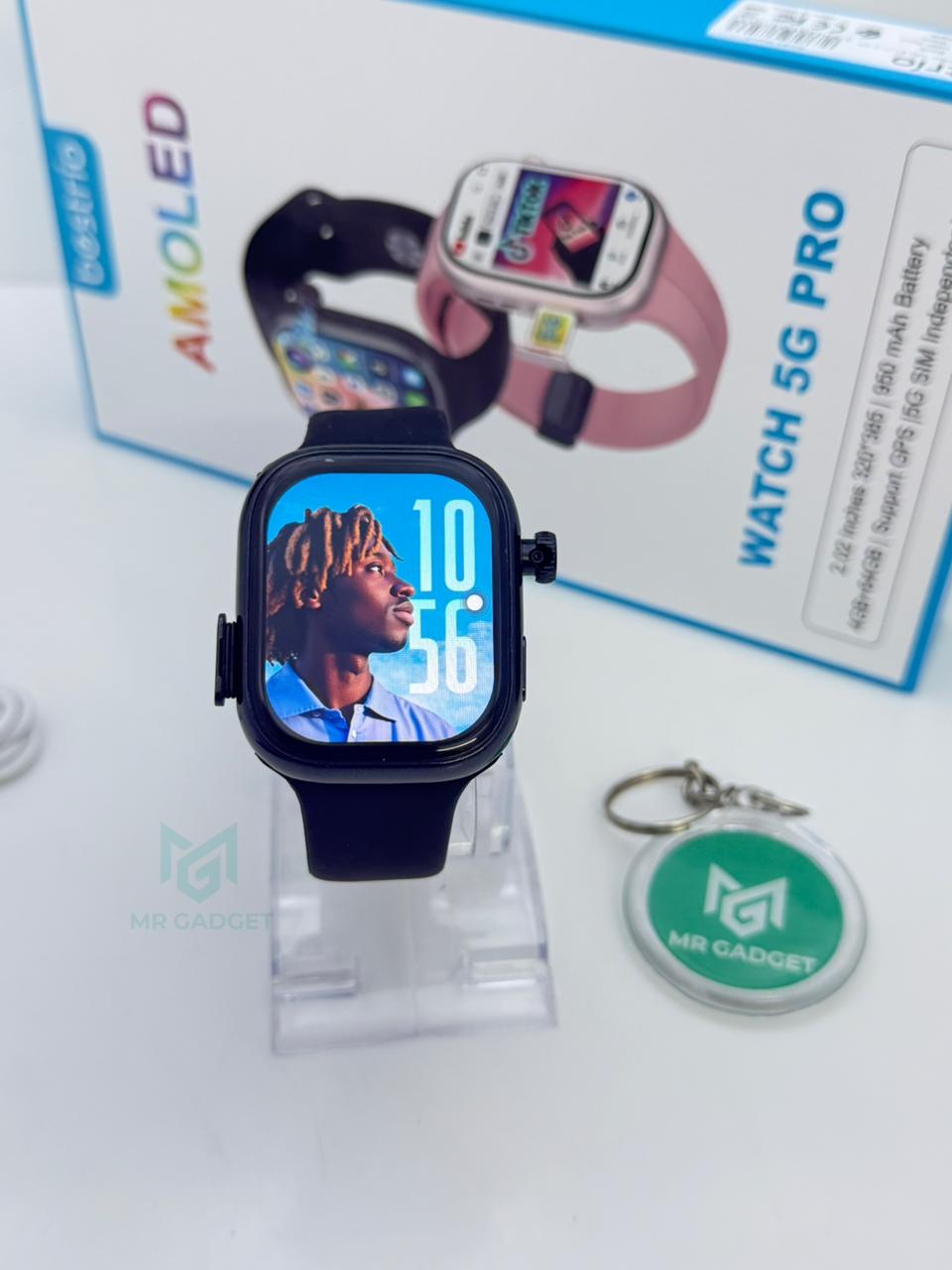 Watch 5G Pro - Mr Gadget Official