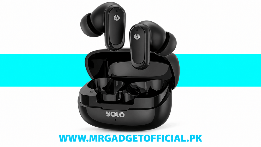 YOLO YOPOD ECHO EARBUDS Mr Gadget Official