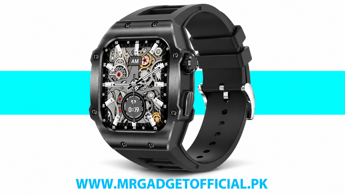 YOLO YILLER SMART WATCH Mr Gadget Official