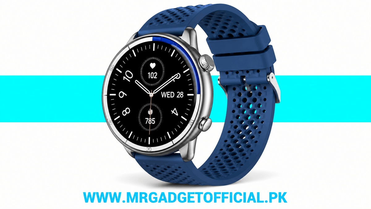 YOLO GRACE AI  SMART WATCH Mr Gadget Official
