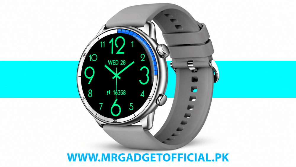 YOLO GRACE AI  SMART WATCH Mr Gadget Official
