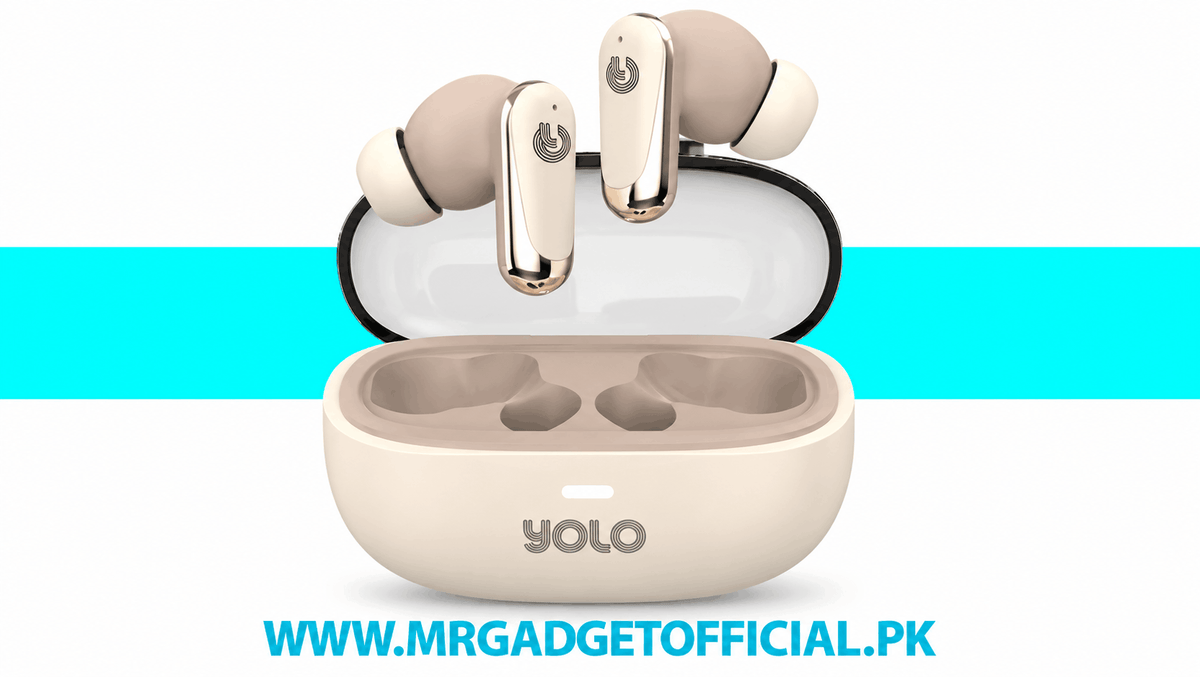 YOLO YOPOD VIBE EARBUDS Mr Gadget Official